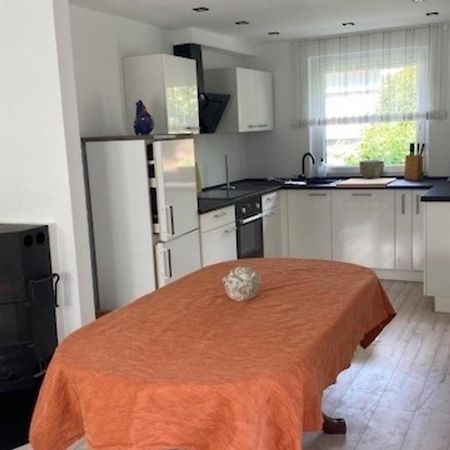 Ferienwohnung Lilienthal 외부 사진