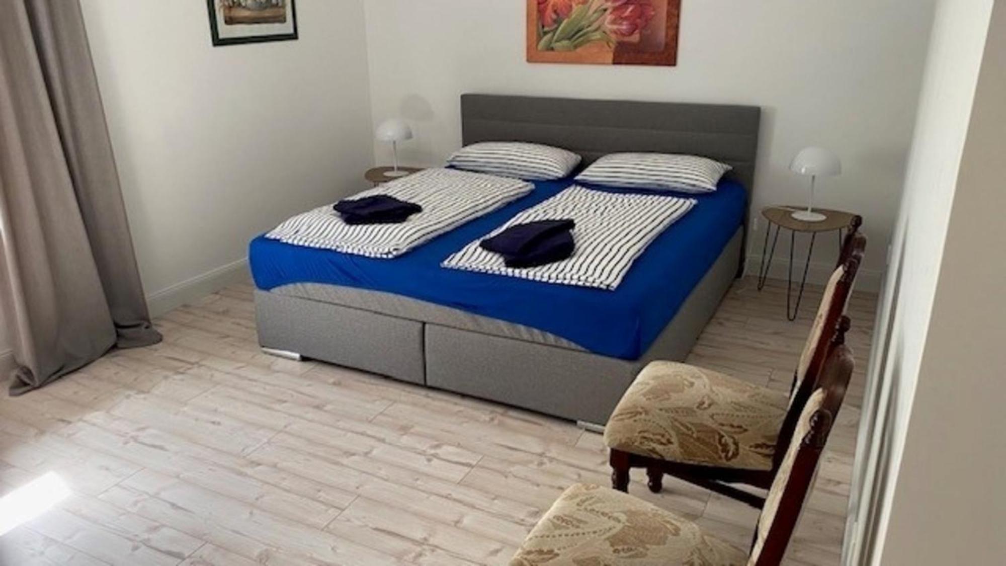 Ferienwohnung Lilienthal 외부 사진